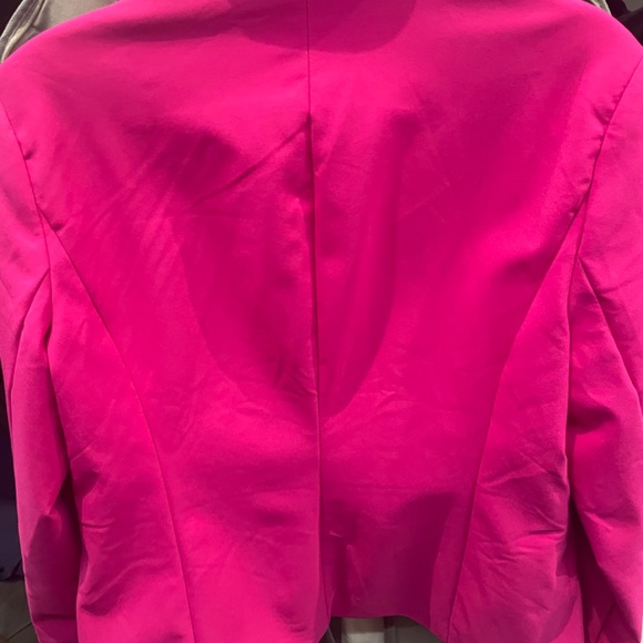 Nicole Miller Pink Blazer - Picture 4 of 4